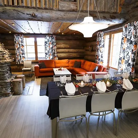 Loma-asunnot Polar Star Levi