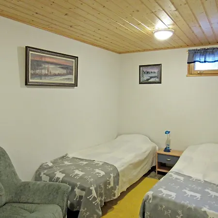 Semesterbostad Polar Star *