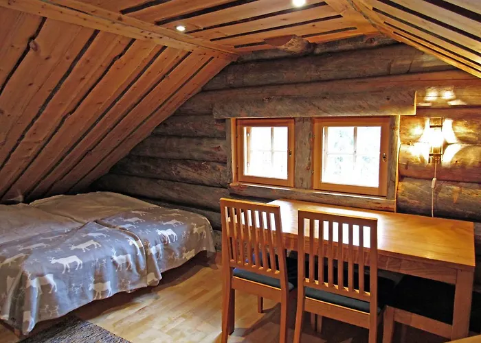 Polar Star Hébergement de vacances