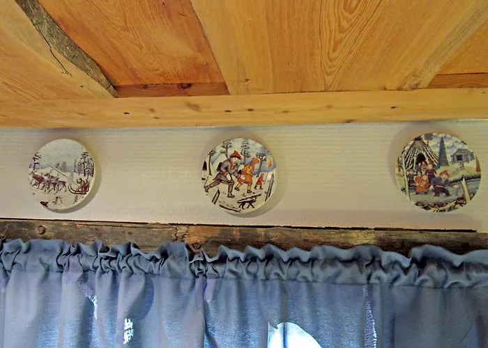 Hébergement de vacances Polar Star Levi