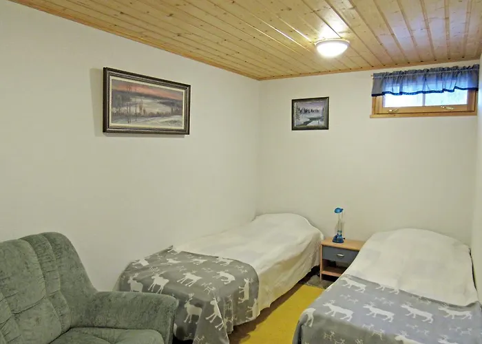 Hébergement de vacances Polar Star *