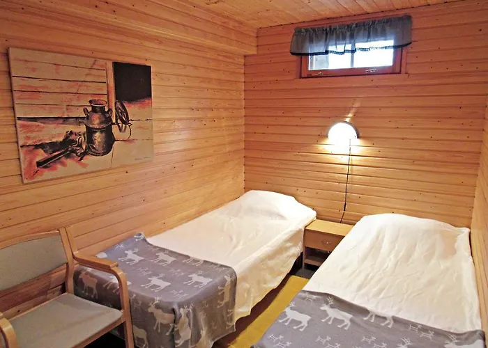 Hébergement de vacances Polar Star